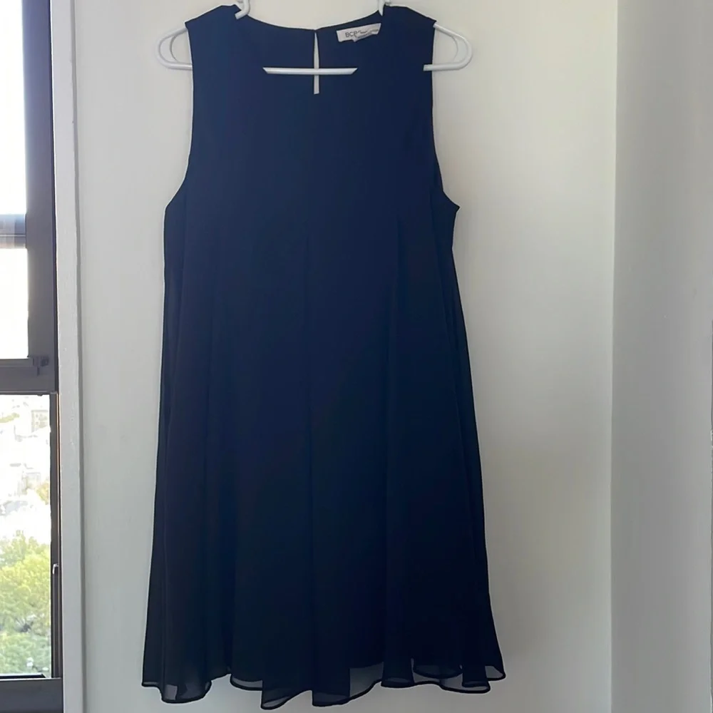 BCBGeneration Little Black Dress - Picture 2 of 6